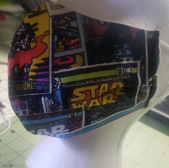 Teen starwars protective mask - Picture 3 of 6